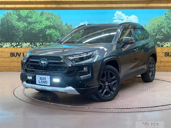 2024 Toyota RAV4