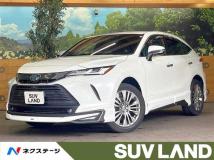 2020 Toyota Harrier Hybrid