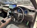 2021 Toyota Harrier Hybrid