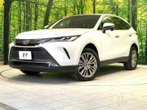 2023 Toyota Harrier Hybrid