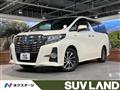 2016 Toyota Alphard Hybrid