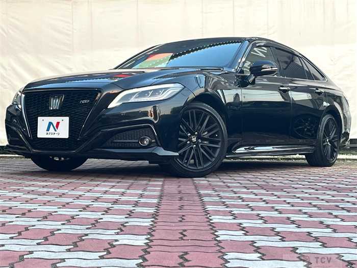 2022 Toyota Crown Hybrid