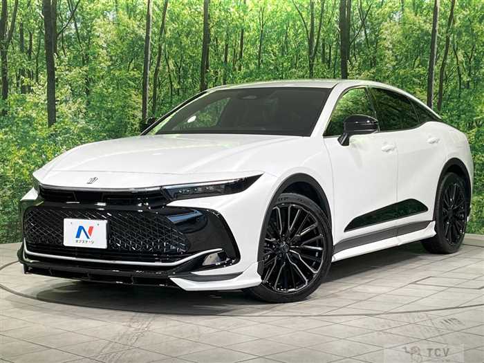 2024 Toyota Crown