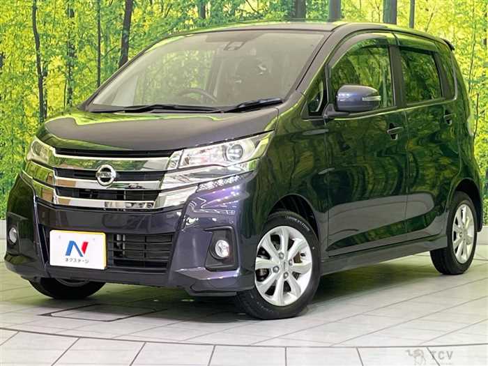 2014 Nissan DAYZ