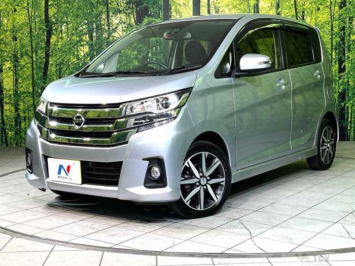 2017 Nissan DAYZ