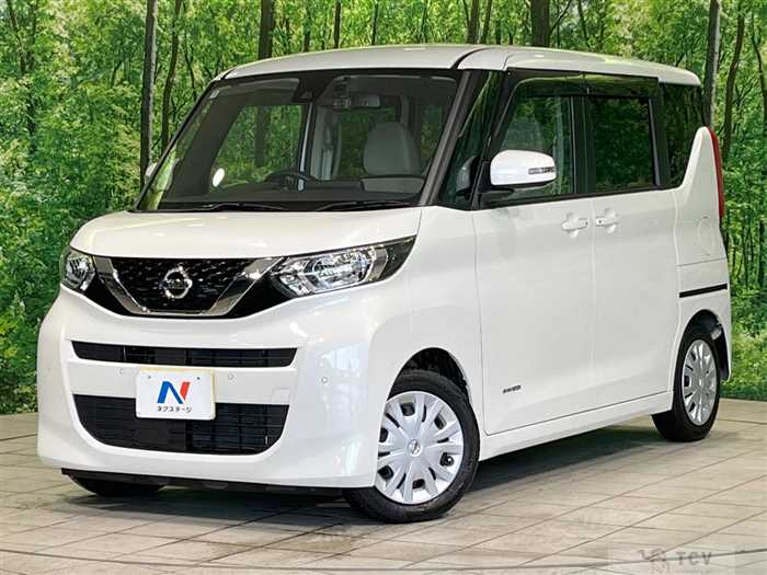 2022 Nissan ROOX