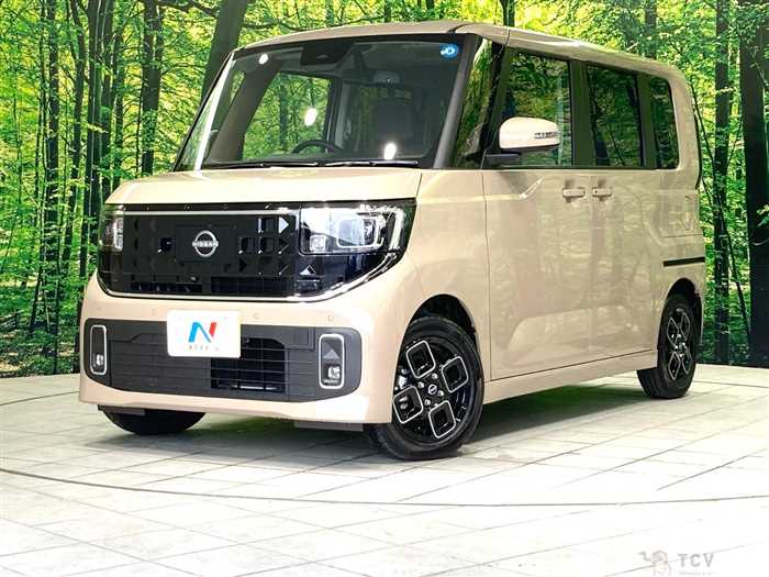 2026 Nissan ROOX