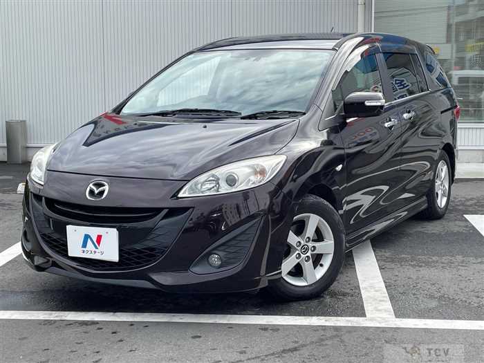2014 Mazda Premacy