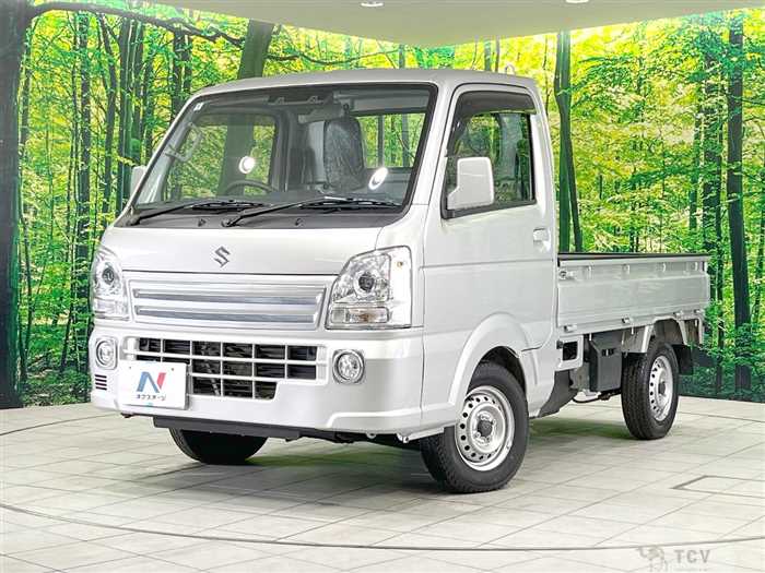 2023 Suzuki Carry Truck