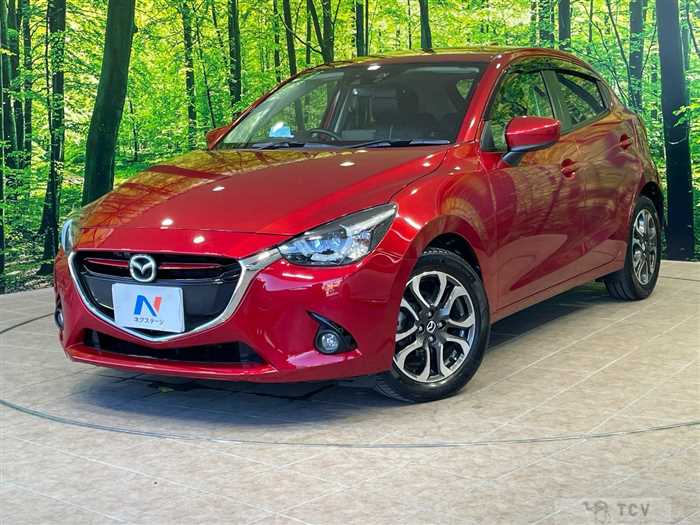 2016 Mazda Demio