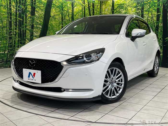 2019 Mazda Mazda2