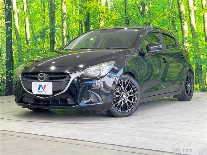 2016 Mazda Demio