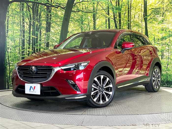 2018 Mazda CX-3