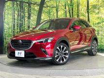 2018 Mazda CX-3