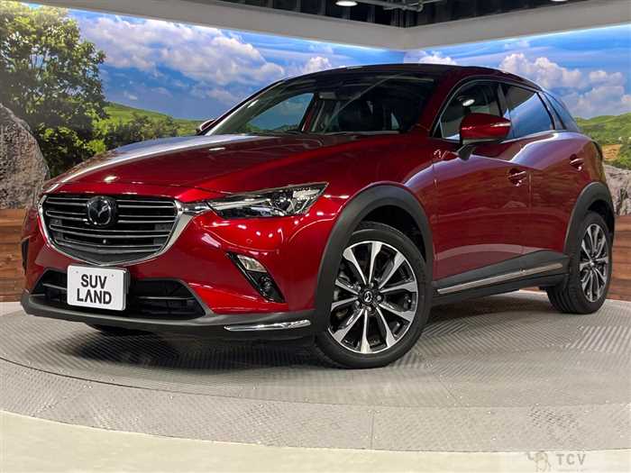 2018 Mazda CX-3