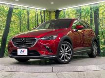2018 Mazda CX-3