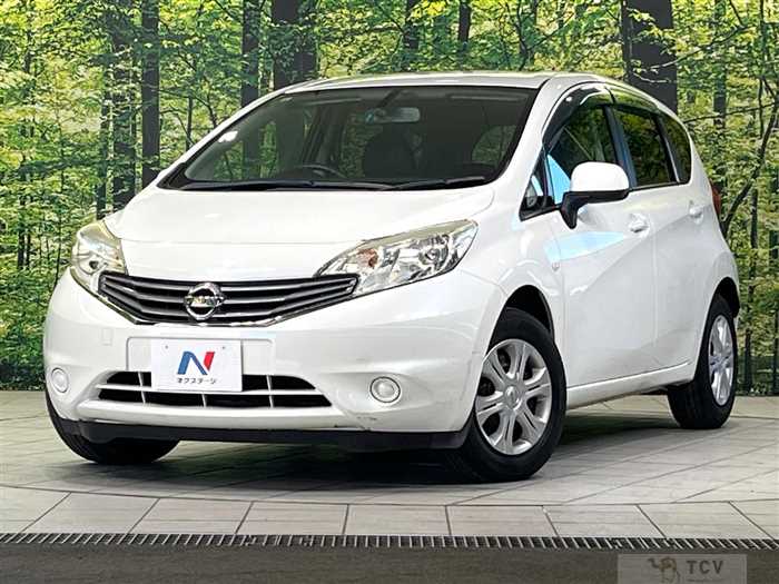 2013 Nissan Note