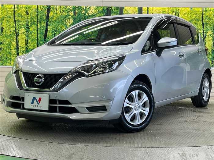 2018 Nissan Note