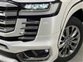 2025 Toyota Land Cruiser