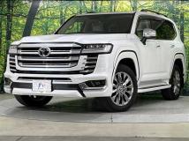 2025 Toyota Land Cruiser