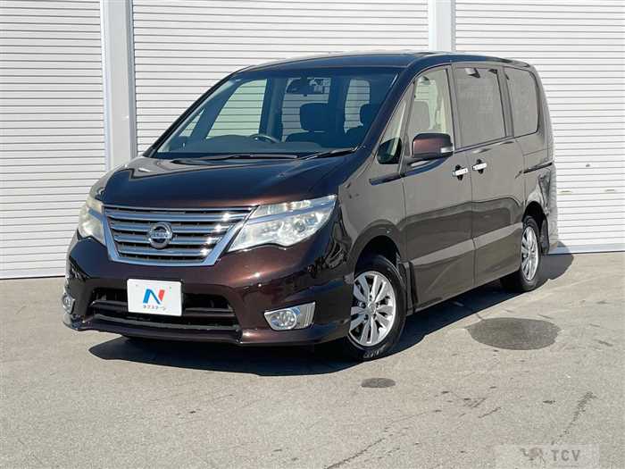 2015 Nissan Serena