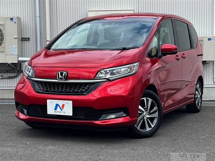 2022 Honda Freed