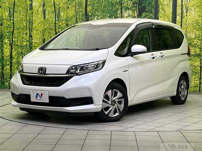 2020 Honda Freed