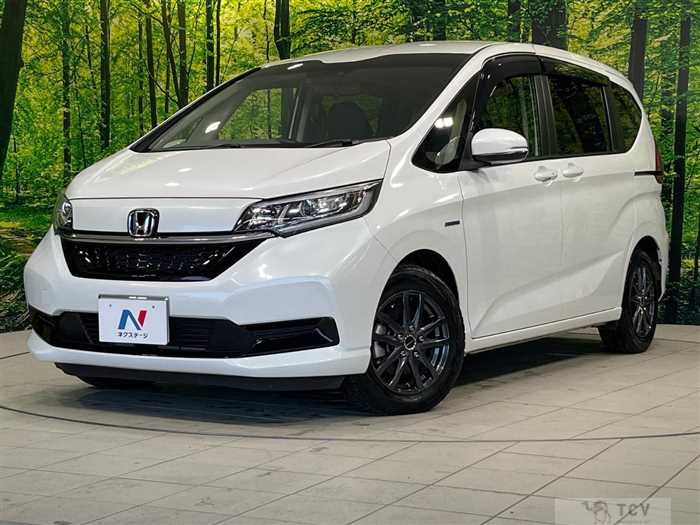 2022 Honda Freed