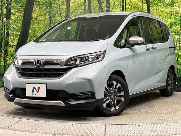 2022 Honda Freed