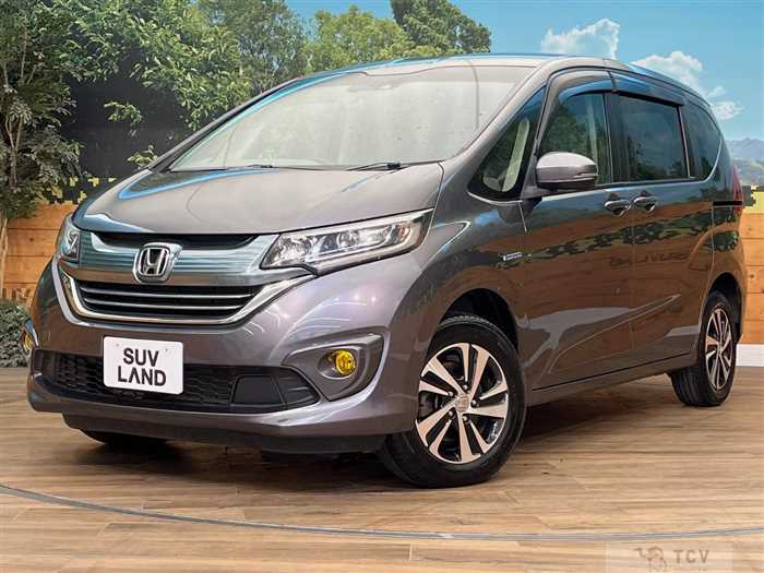 2017 Honda Freed