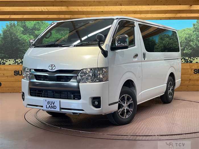 2025 Toyota Hiace Van