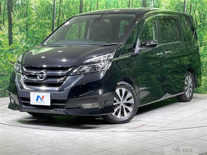 2017 Nissan Serena