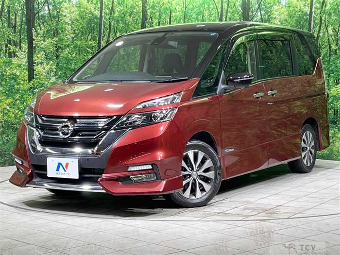 2018 Nissan Serena