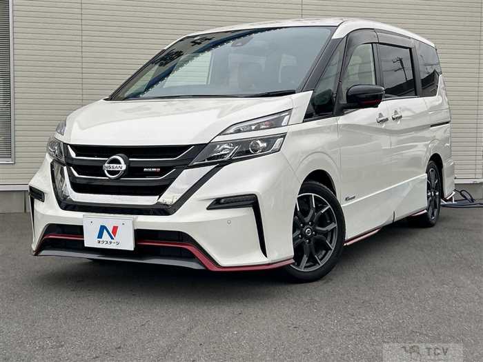 2018 Nissan Serena