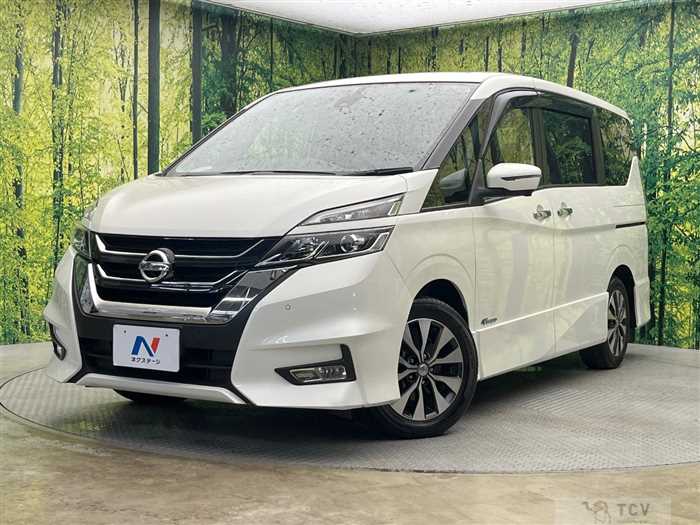 2018 Nissan Serena