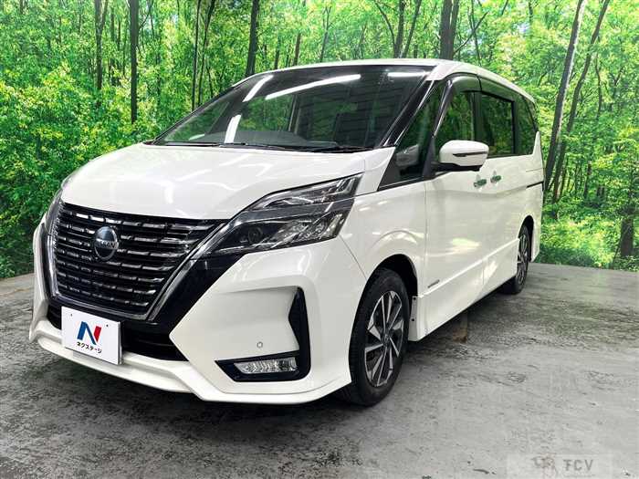 2019 Nissan Serena