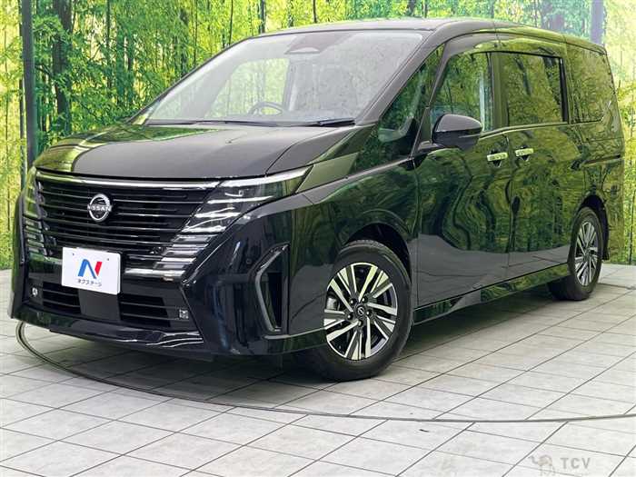 2023 Nissan Serena