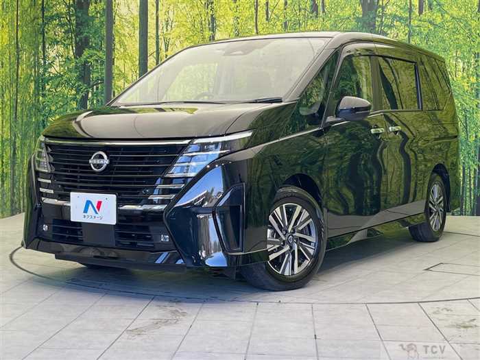 2024 Nissan Serena