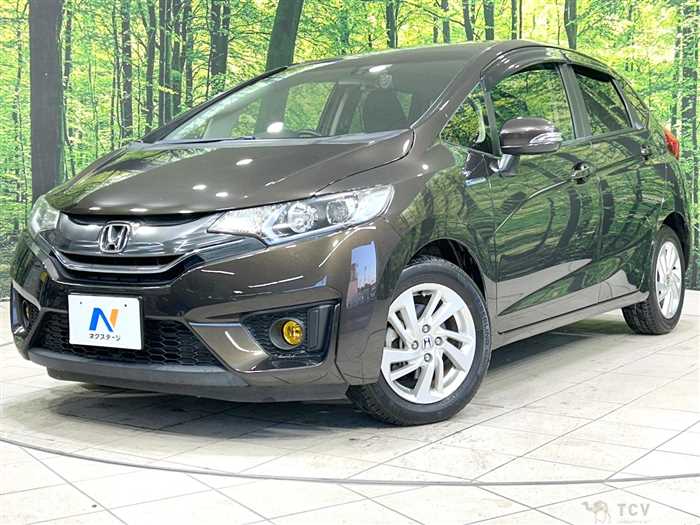 2015 Honda Fit Hybrid