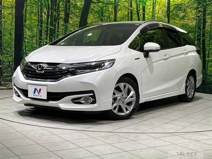 2015 Honda Shuttle