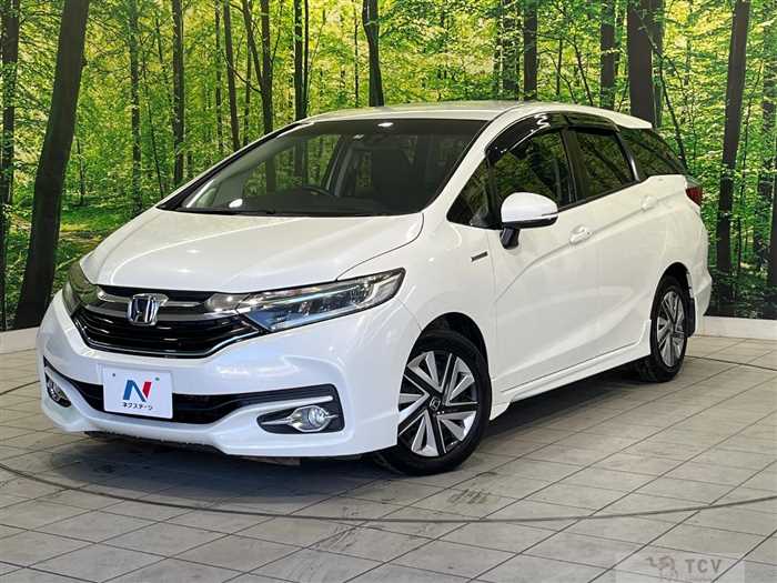 2016 Honda Shuttle