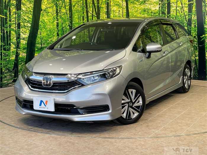 2019 Honda Shuttle