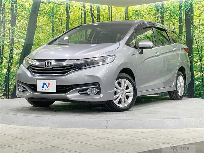 2017 Honda Shuttle