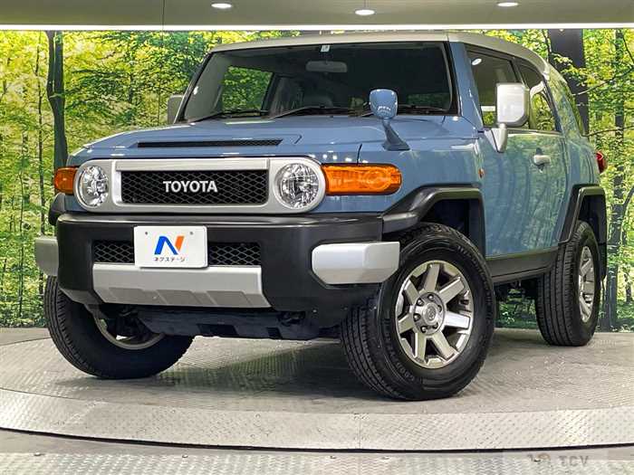 2017 Toyota FJ Cruiser