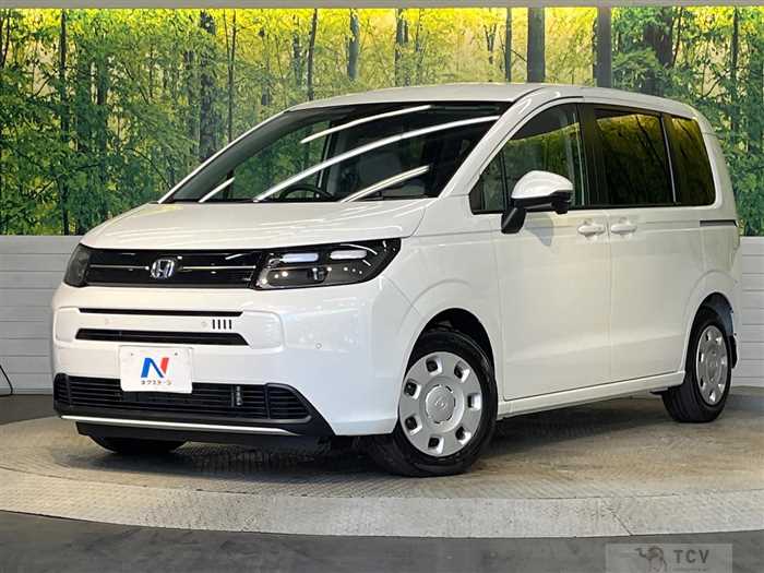 2026 Honda Freed