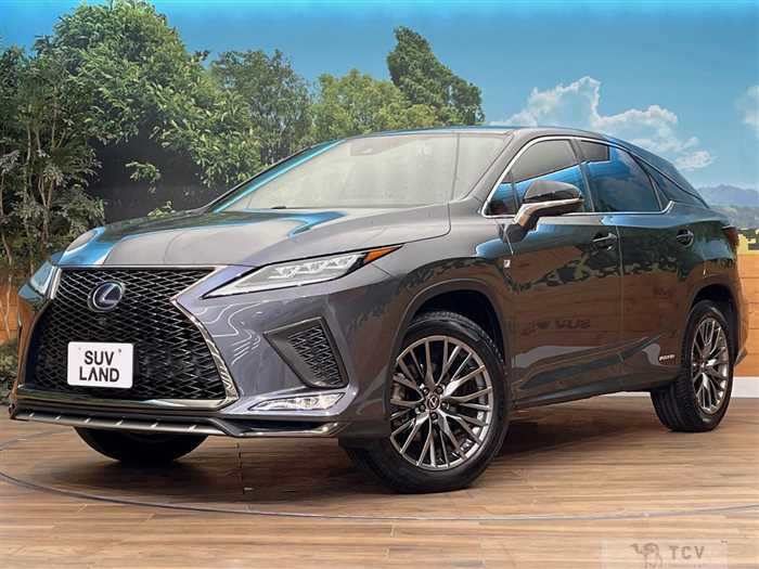 2022 Lexus RX