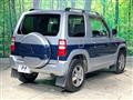 2011 Mitsubishi Pajero Mini