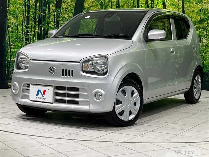 2015 Suzuki Alto