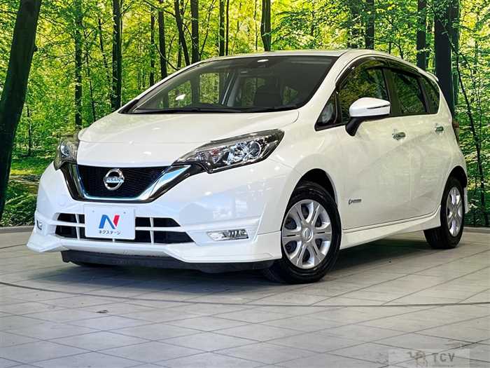 2018 Nissan Note