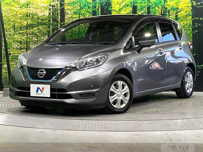2018 Nissan Note